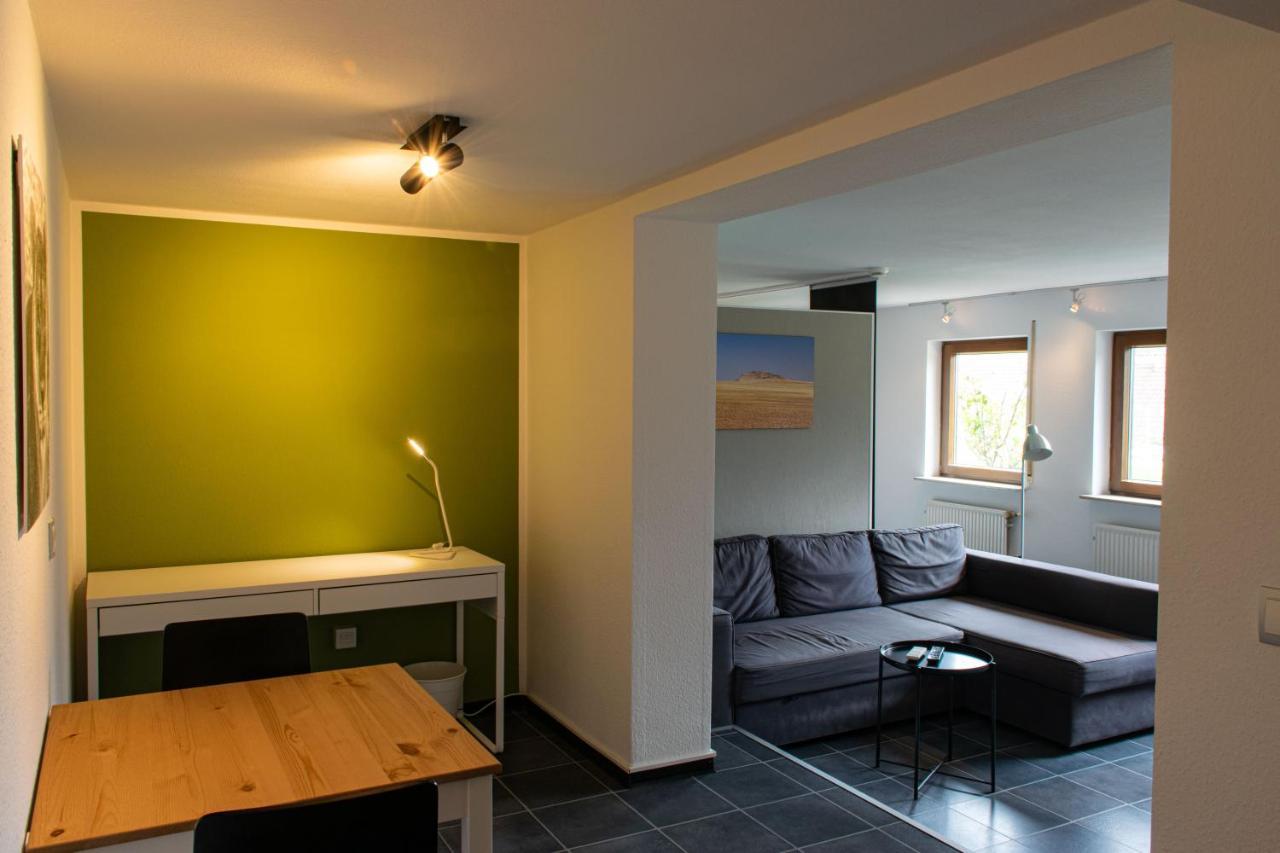 Ferienwohnung Untersteinbach Pfedelbach Exterior foto
