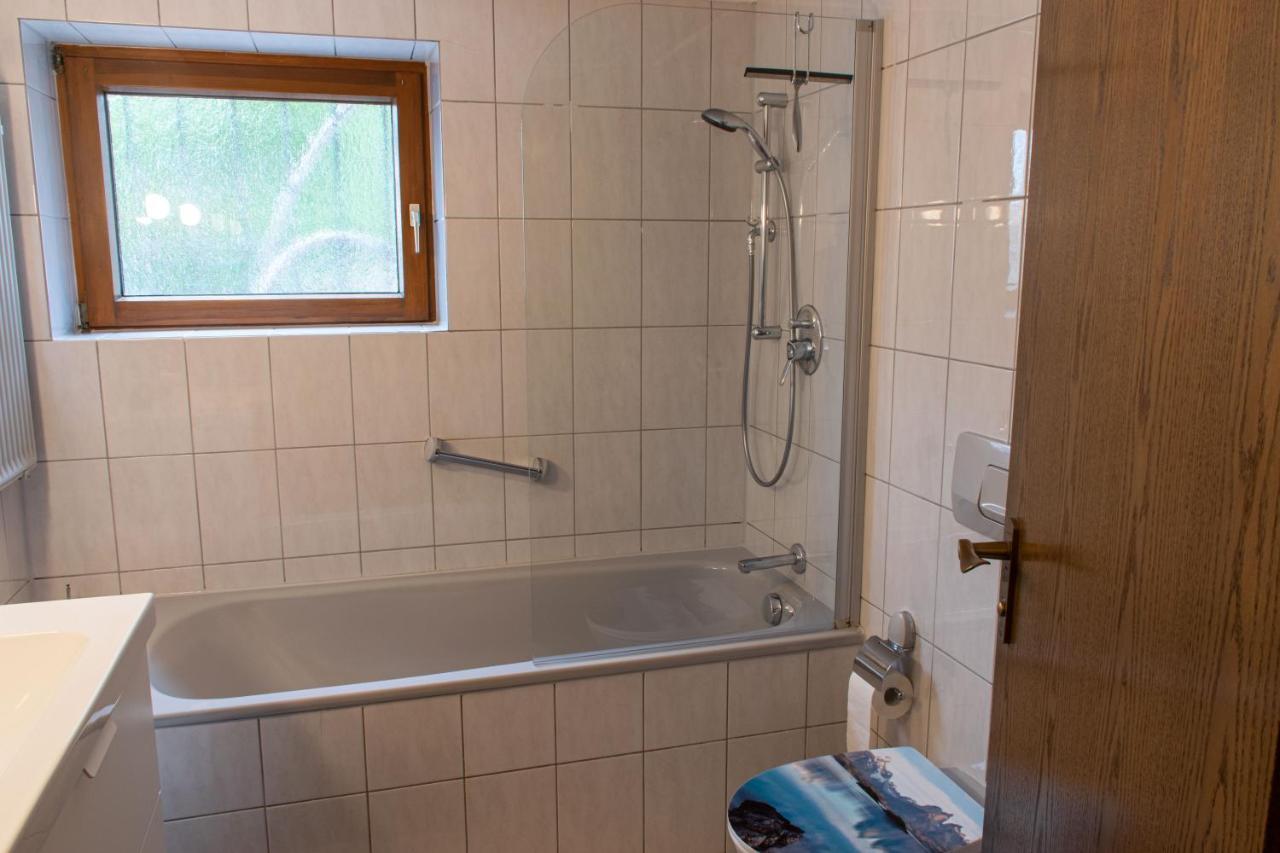 Ferienwohnung Untersteinbach Pfedelbach Exterior foto